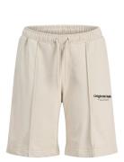 Jpstvesterbro Sweat Shorts Gms Sn Jnr Jack & J S Cream