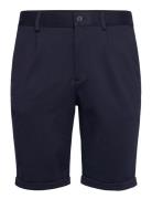 Pleated Shorts Lindbergh Navy