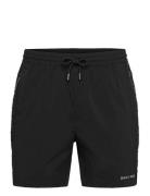 Mehani Shorts Daily Paper Black