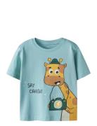 Nmmhelge Ss Nreg Top Pb Name It Blue