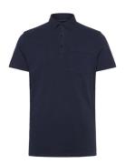Brescia Polo M SNOOT Navy