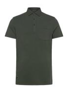 Brescia Polo M SNOOT Green