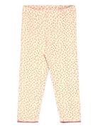 Tnsbodette Pointelle Leggings The New Beige