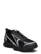 Speedometer Sneaker Steve Madden Black