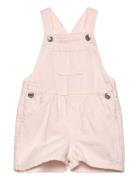 Dungarees - Mila Mango Pink