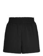 Pull On Shorts Bubbleroom Black