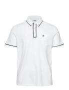 The Technical Earl Original Penguin Golf White