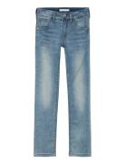 Nkmtheo Xslim Swe Jeans 3113-Th Noos Name It Blue