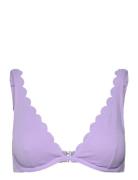 Scallop Up Hunkemöller Purple