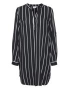 Kamarana Shirt Dress Kaffe Black