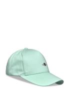 Shield Cotton Twill Cap GANT Green