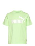 Ess No. 1 Logo Tee B PUMA Green