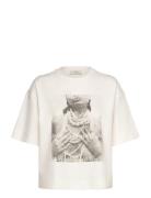 Cmmuse-Tee Copenhagen Muse White