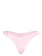 Beau High Cut Rio Pant Seafolly Pink