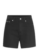 Mom Short Calvin Klein Jeans Black