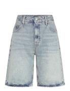 Mia Rlxd Bermuda Short Bi6012 Tommy Jeans Blue