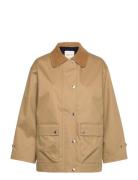 Spring Decker Jacket GANT Beige