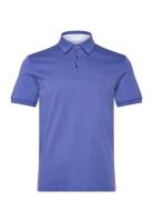 Mercerized Ss Polo GANT Blue