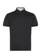 Mercerized Ss Polo GANT Black