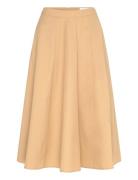 Lightweight Chino Skirt GANT Beige