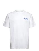 Surf T-Shirt Clean Cut Copenhagen White
