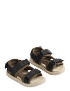 Sandal Mandy Wheat Khaki