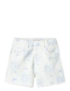 Nkfrose Hw Mom Twill Shorts 6062-Yf F Name It White