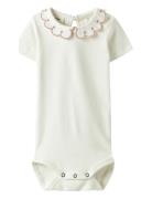 Nbffundo Ss Slim Body Lil Lil'Atelier White