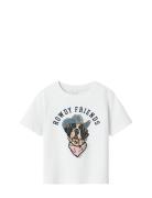 Nmmhasse Nreg Ss Top Name It White