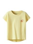 Nmfvarutti Capsl Loose Top Name It Yellow