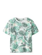 Nmmvalmas Ss Nreg Top Name It Green