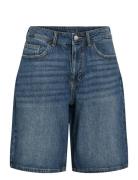 Vijaf Rw Bermuda Shorts Mbd/Bfs Vila Blue