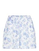 Serenity Hallie Crinkle Skort French Connection Blue