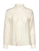 Cmmolly-Shirt Copenhagen Muse Cream