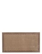 Floormat Polyamide, 120X67 Cm, Dot Design Tica Copenhagen Beige