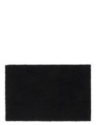 Floormat Polyamide, 60X40 Cm, Unicolor Tica Copenhagen Black