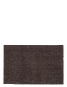 Floormat Polyamide, 60X40 Cm, Unicolor Tica Copenhagen Brown
