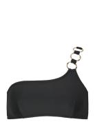 Miami Top Shoulder Missya Black