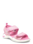 Sandal Flash Hummel Pink