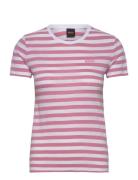 C_Esla_Striped BOSS Pink