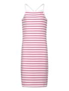 Striped Tank Dress GANT Pink