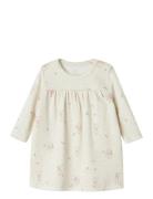Nbfhallo Ls Dress Box Name It Cream