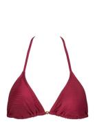 Belize Triangle Missya Burgundy