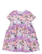 Stranddag Klänning Martinex Purple