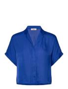 Bluesa - Pyjama Shirt Etam Blue
