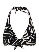 Elho - Wireless Triangle Bra Swimsuit Etam Black