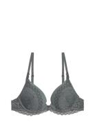 Dream - Push Up Bra Etam Grey
