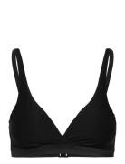Bonaire Wirefree Plunge T-Shirt Bra Femilet Black
