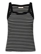 Fqzia-Top FREE/QUENT Patterned