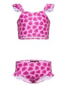 Lwava 302 - Bikini LEGO Kidswear Pink